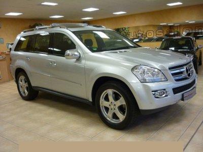 LHD MERCEDES GL CLASS